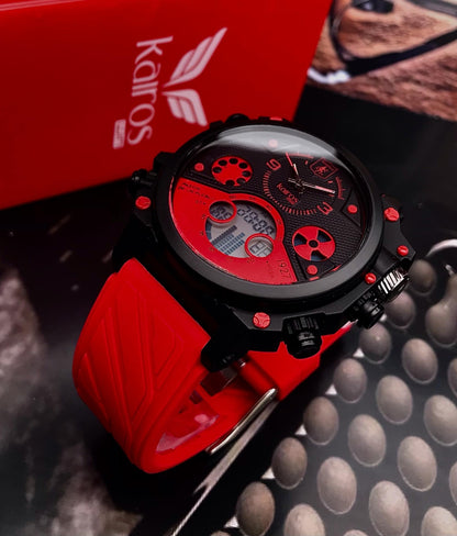 Reloj Oficial Kiaros - América de Cali
