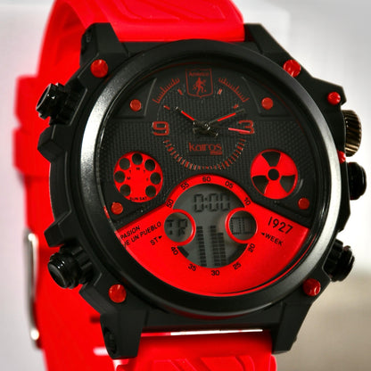 Reloj Oficial Kiaros - América de Cali